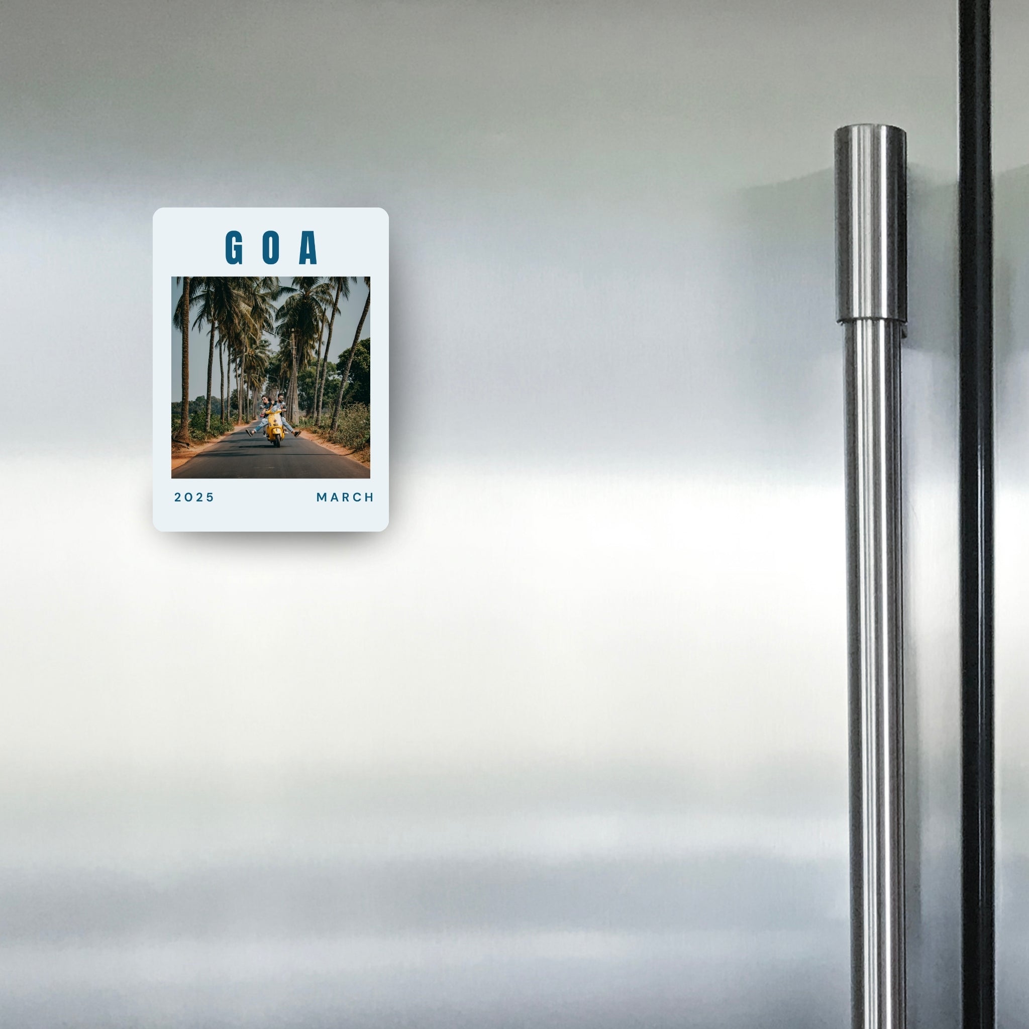 That Place - Custom Fridge Magnet