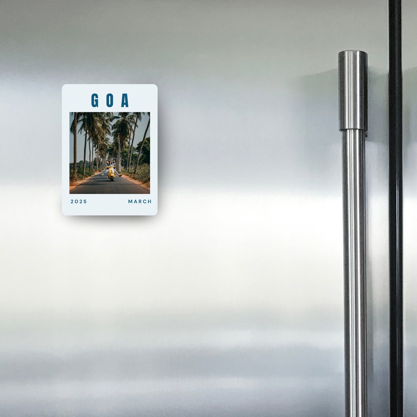 That Place - Custom Fridge Magnet