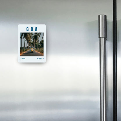 That Place - Custom Fridge Magnet