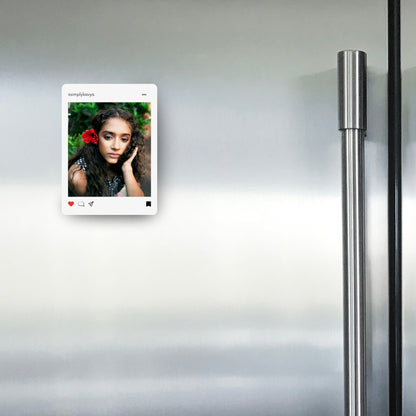 Insta Moment - Custom Fridge Magnet