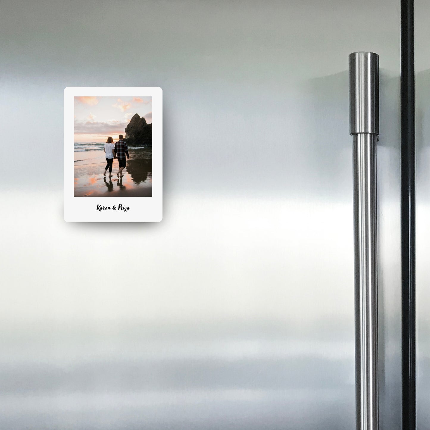 Polaroid Moments - Custom Fridge Magnet