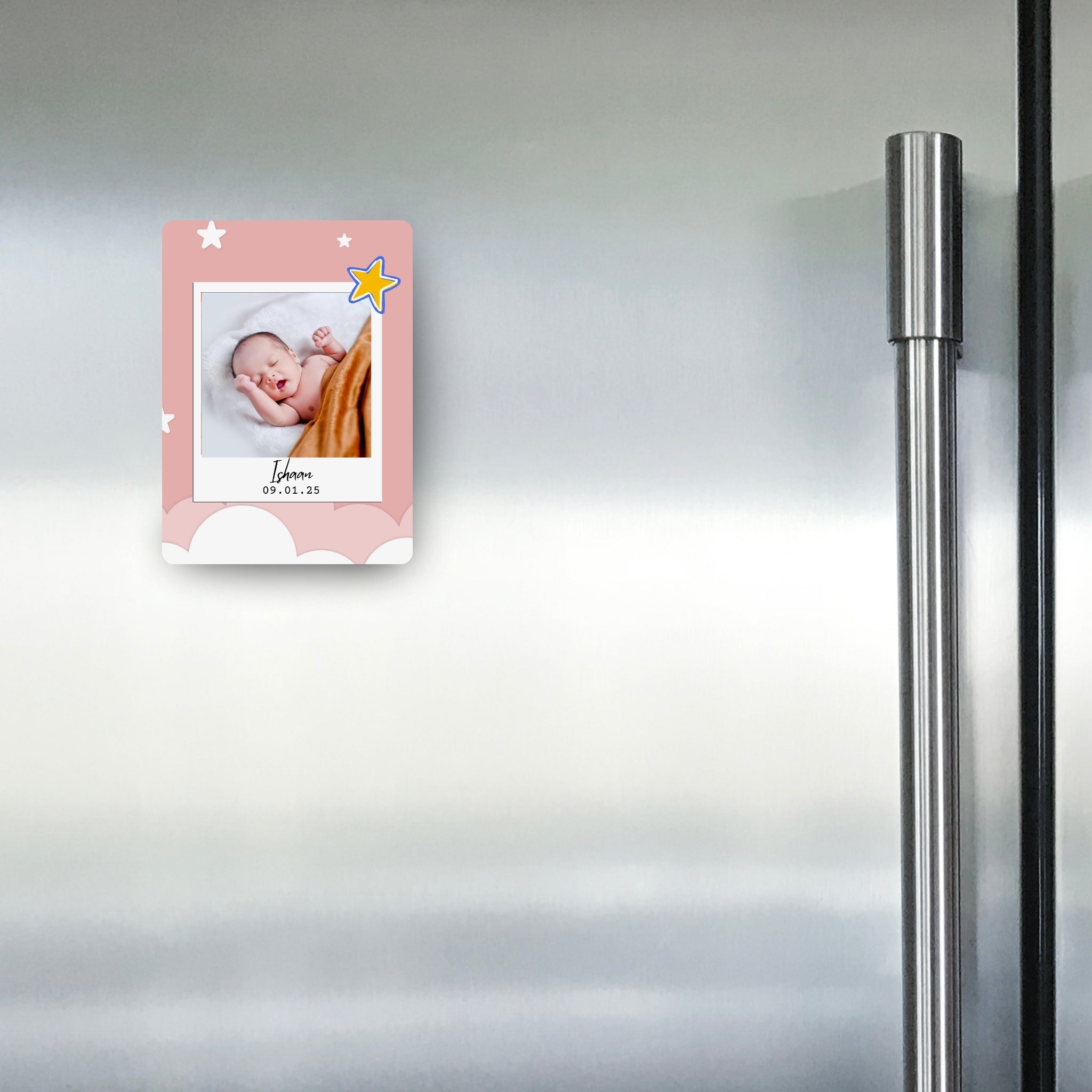 A Little Star - Custom Fridge Magnet