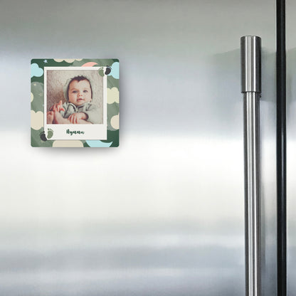 A Cloud of Joy - Custom Fridge Magnet