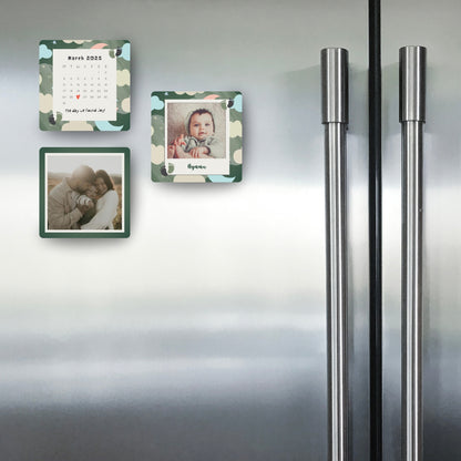 Cloud of Joy - Custom Fridge Magnet Bundle (Set of 3)