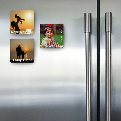 Little Wonder - Custom Fridge Magnet Bundle (Set of 3)