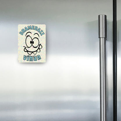 Dramebazz - Custom Fridge Magnet
