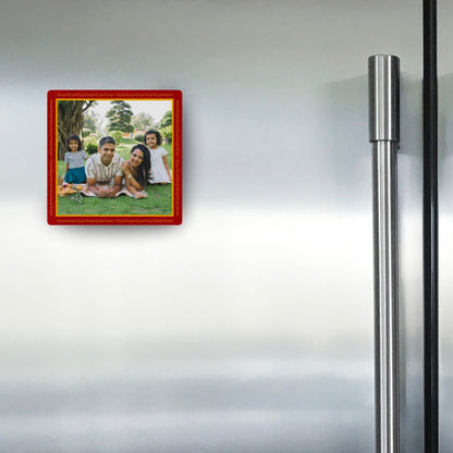 Rang & Roots - Custom Fridge Magnet