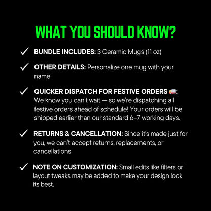 What you should know?