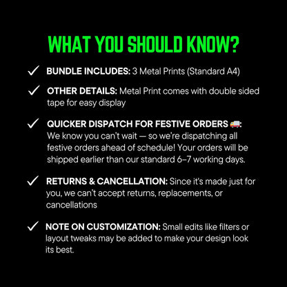 What you should know?