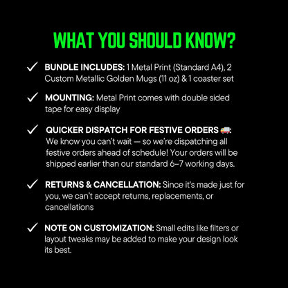 What you should know?