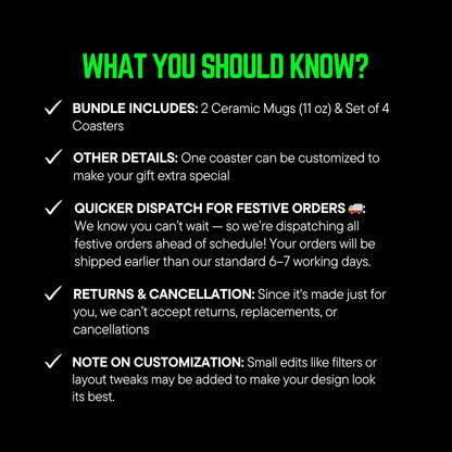 What should you know?