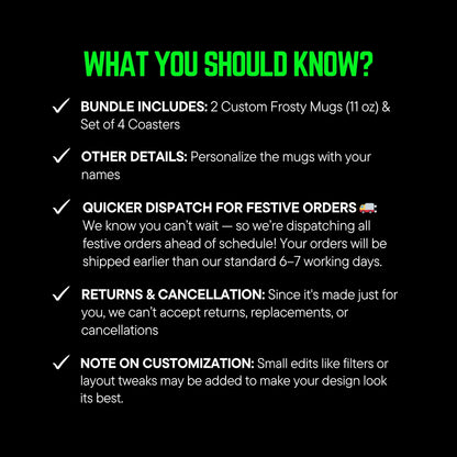 What you should know?