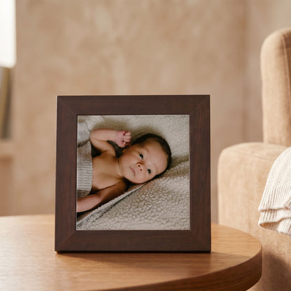Custom Framed Ceramic Tile