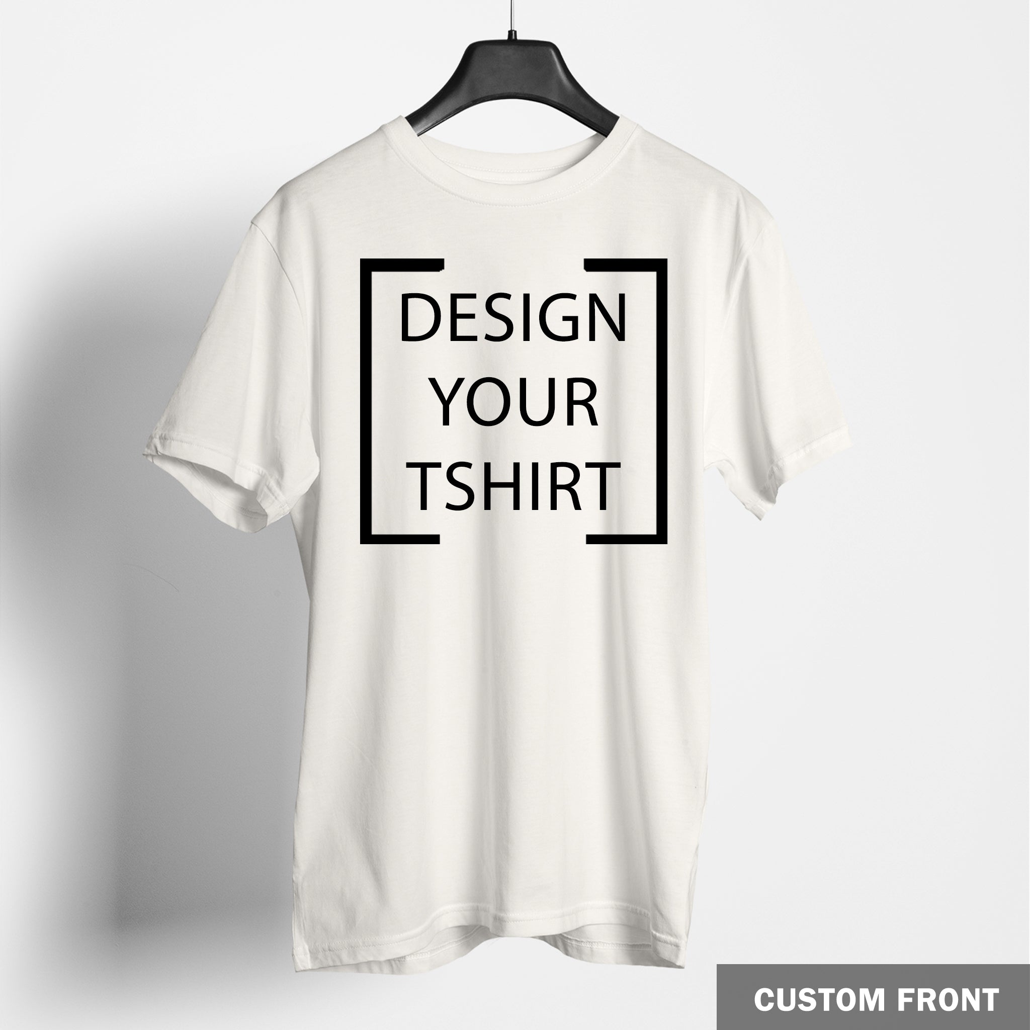 Custom Front & Back Print - Women's Oversized T-Shirt