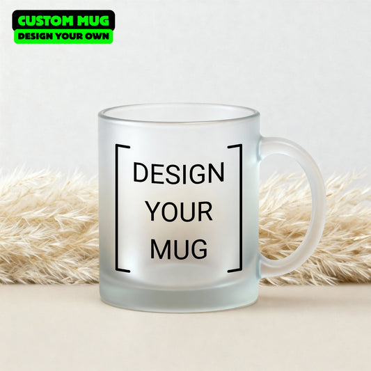 Custom Frosty Mug
