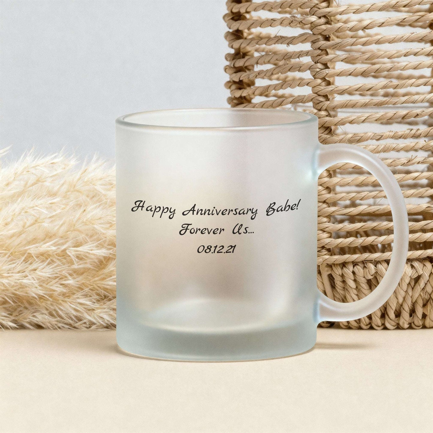 Custom Frosty Mug