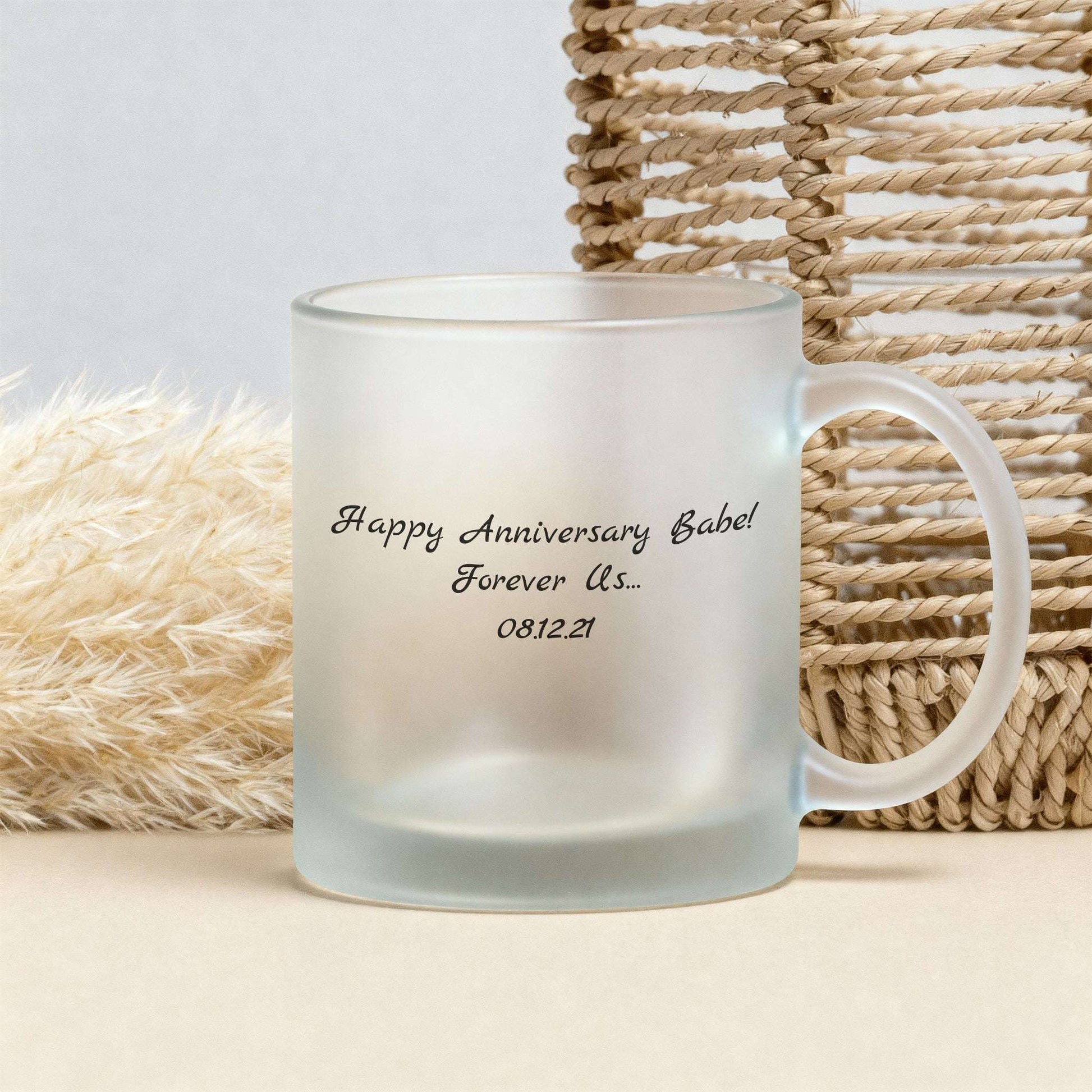 Custom Frosty Mug