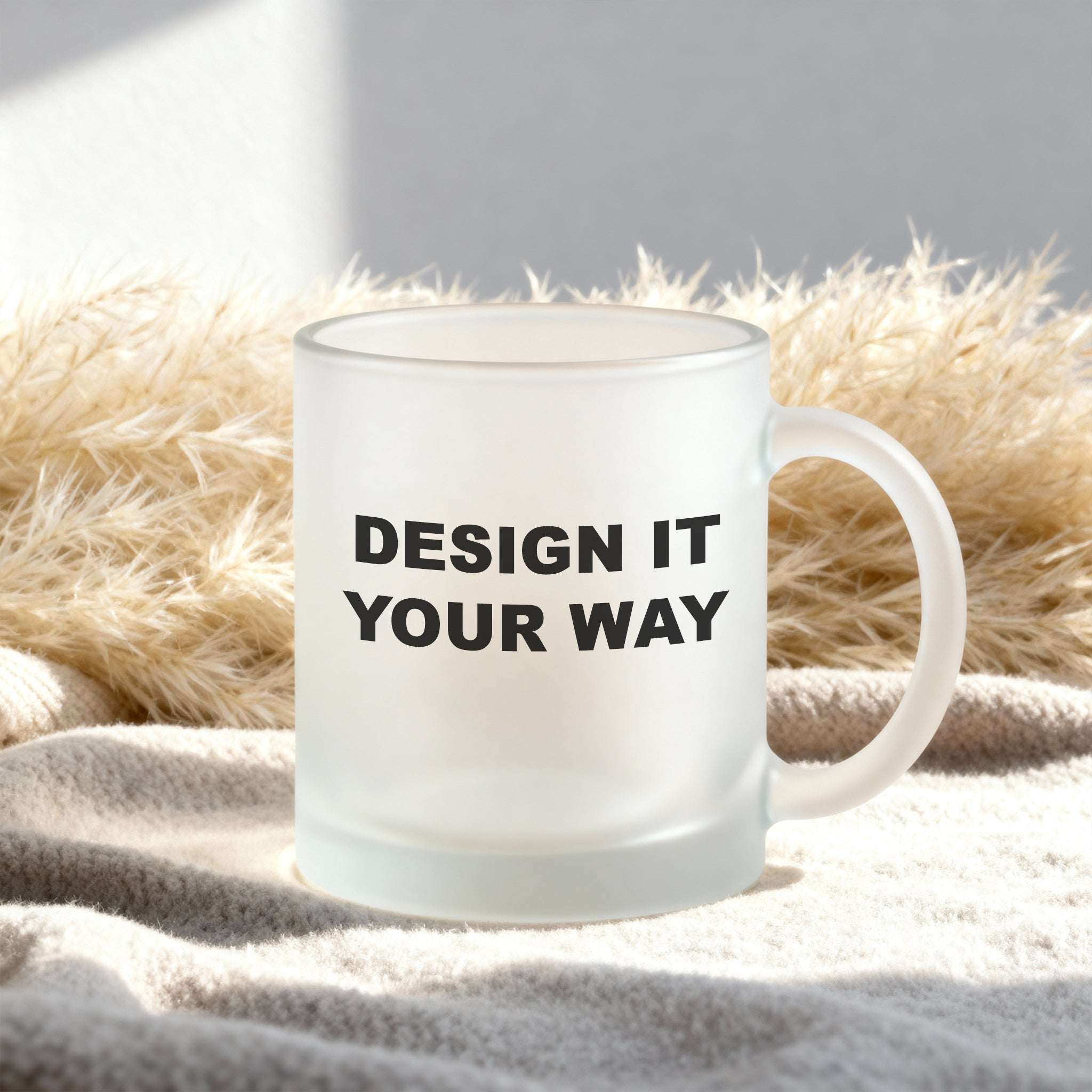 Custom Frosty Mug
