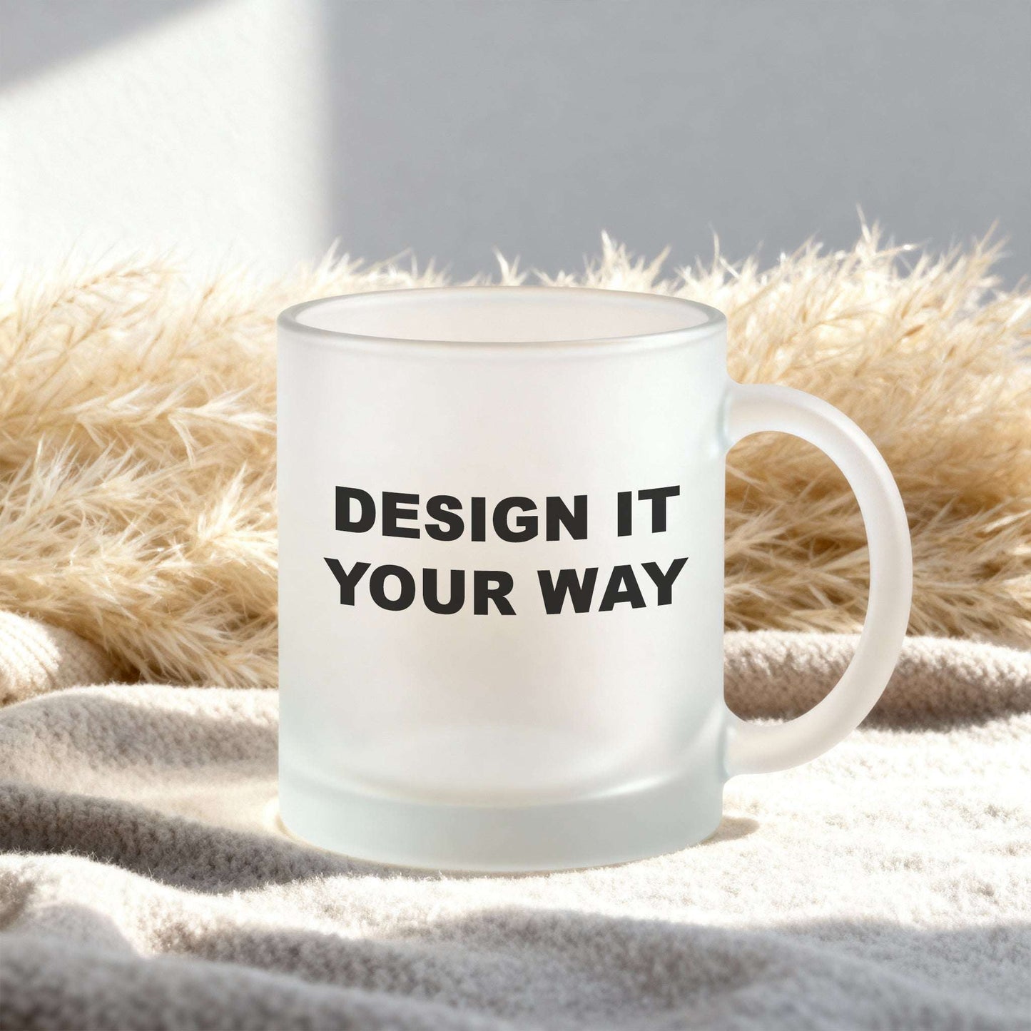 Custom Frosty Mug