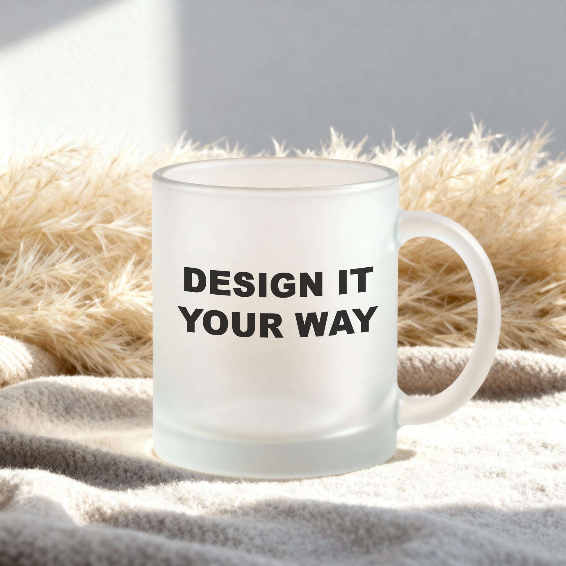 Custom Frosty Mug