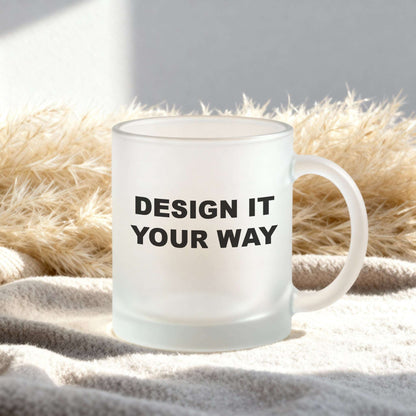 Custom Frosty Mug
