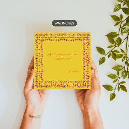 Your Message – Custom Ceramic Tile
