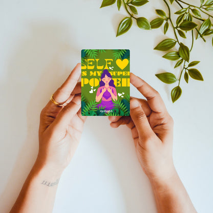Self Love - Custom Fridge Magnet