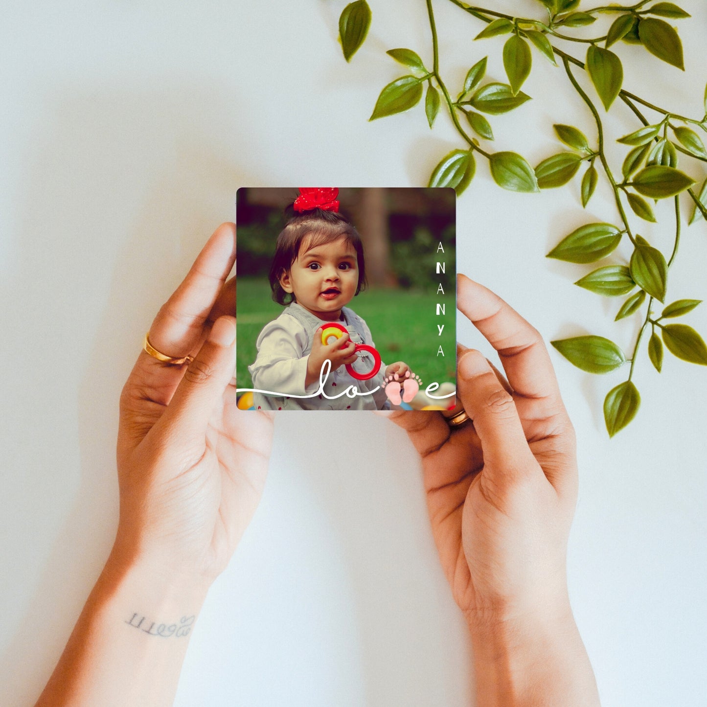 Little Wonder - Custom Fridge Magnet