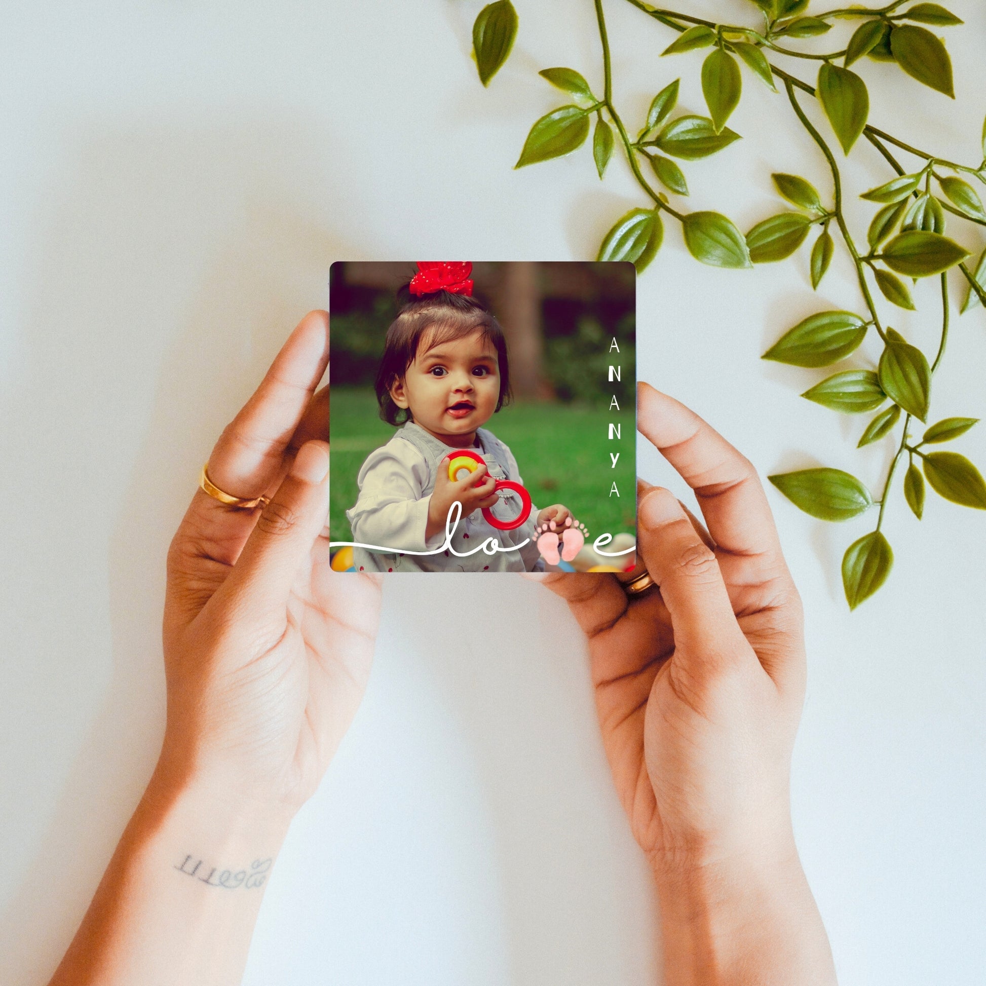Little Wonder - Custom Fridge Magnet