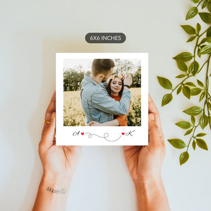 Bonded by Love - Custom Ceramic Tile