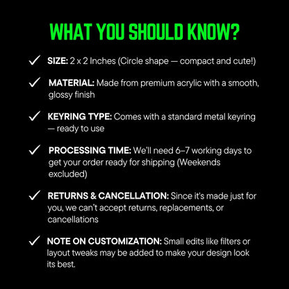 What you should know?