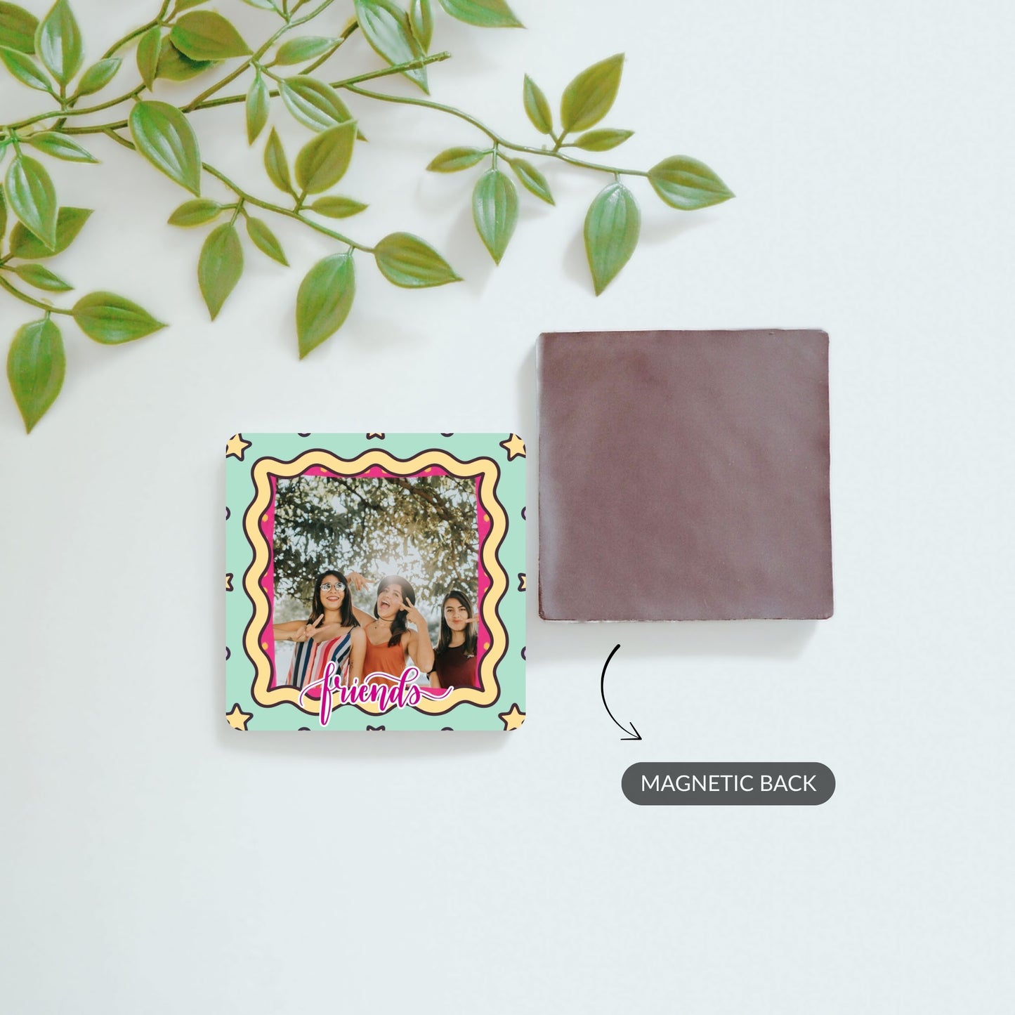 Friends - Custom Fridge Magnet