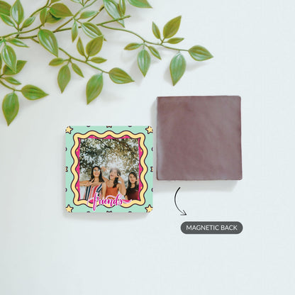 Friends - Custom Fridge Magnet