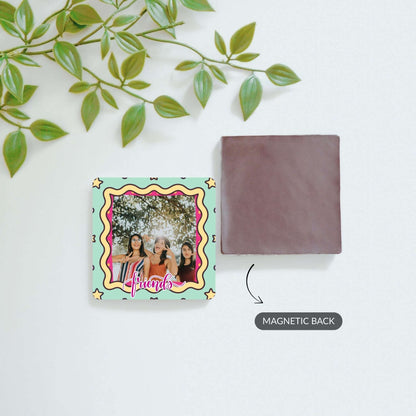 Friends - Custom Fridge Magnet