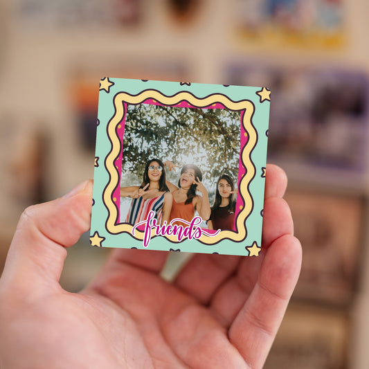 Friends - Custom Fridge Magnet