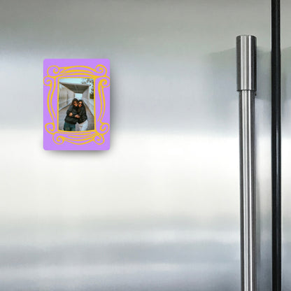 The One With Our Friendship - Custom Fridge Magnet
