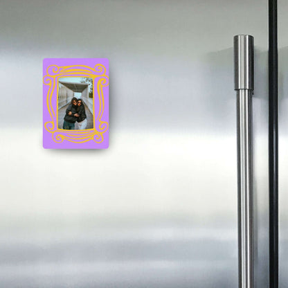 The One With Our Friendship - Custom Fridge Magnet