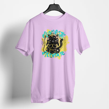 LAVENDER OVERSIZED TSHIRT