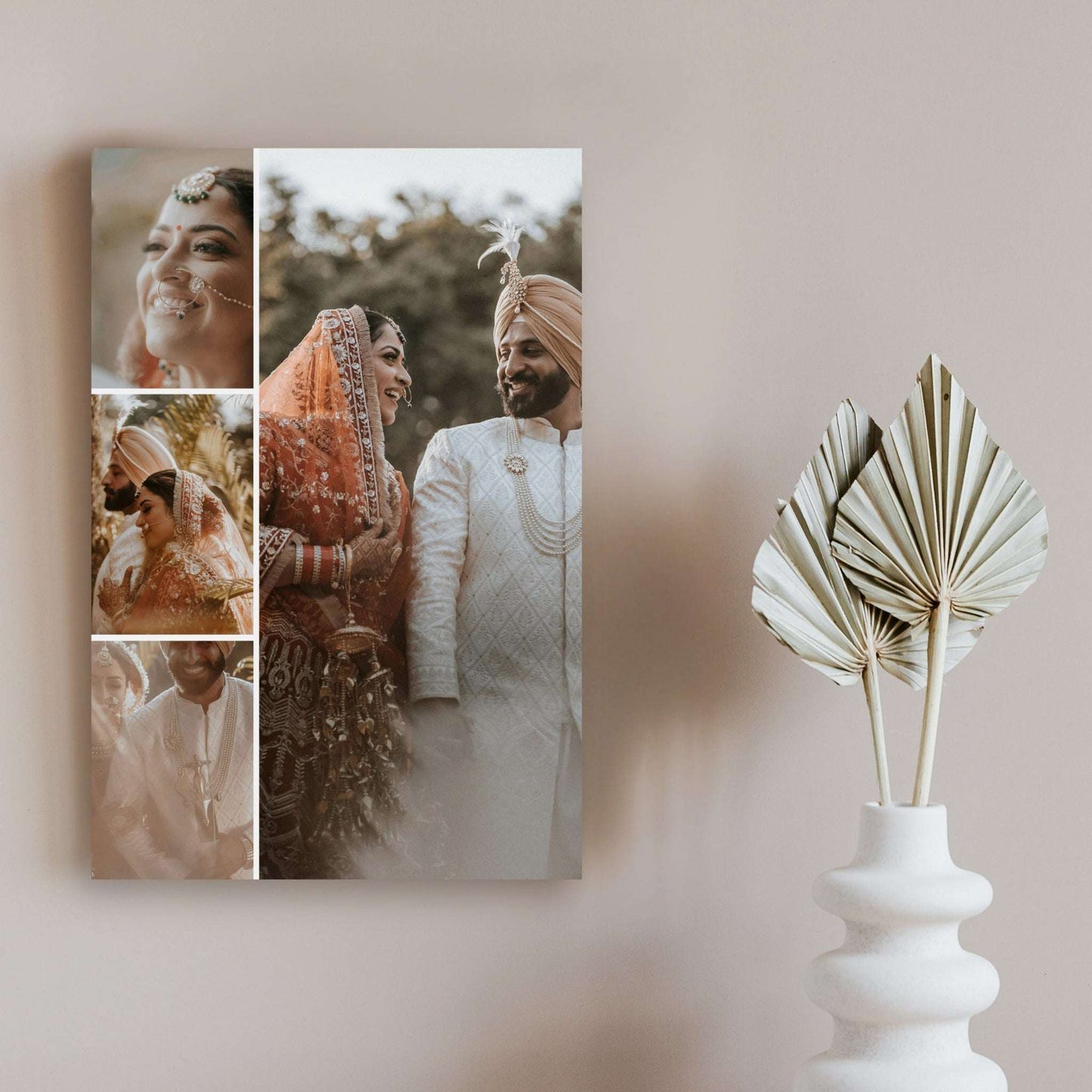 Memory Lane – Custom Metal Print