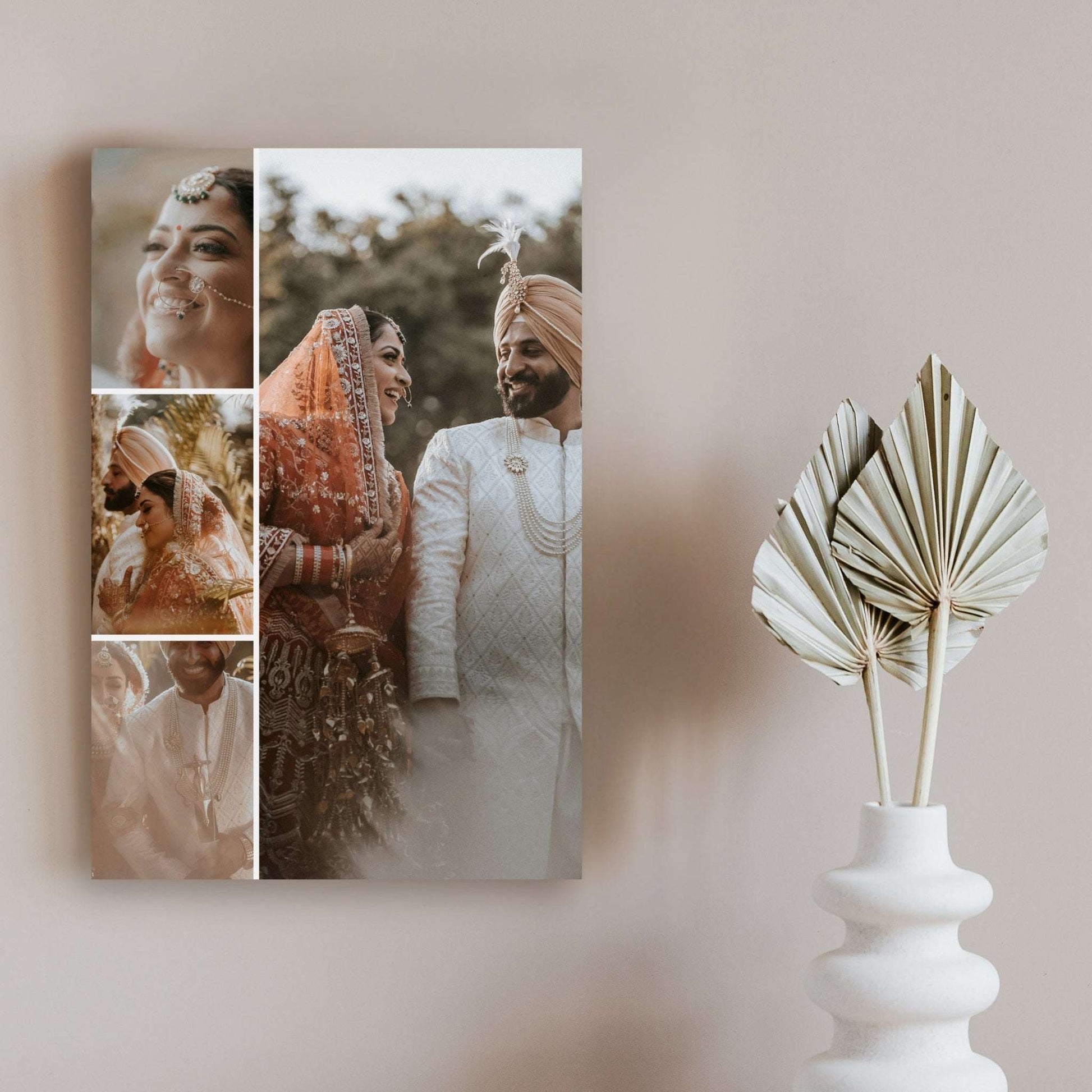 Memory Lane – Custom Metal Print