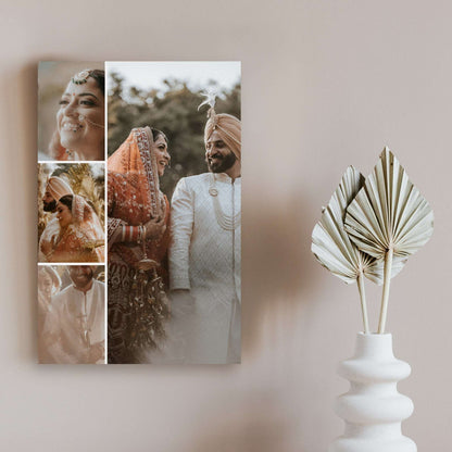 Memory Lane – Custom Metal Print