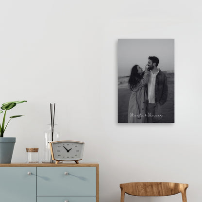 Timeless Spirit – Custom Metal Print