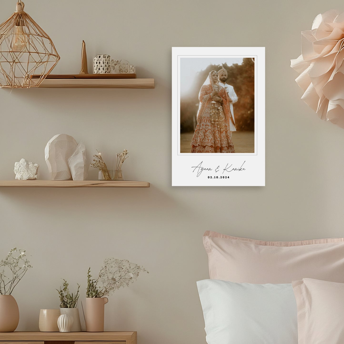 From This Day On – Custom Metal Print