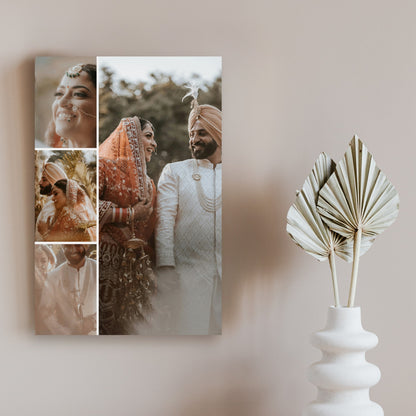 Memory Lane – Custom Metal Print