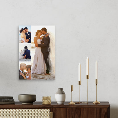 Memory Lane – Custom Metal Print