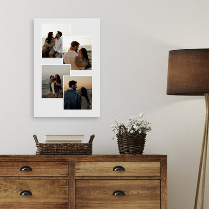 Captured Moments – Custom Photo Metal Print