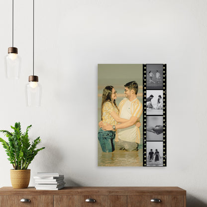 Custom Collage Metal Print