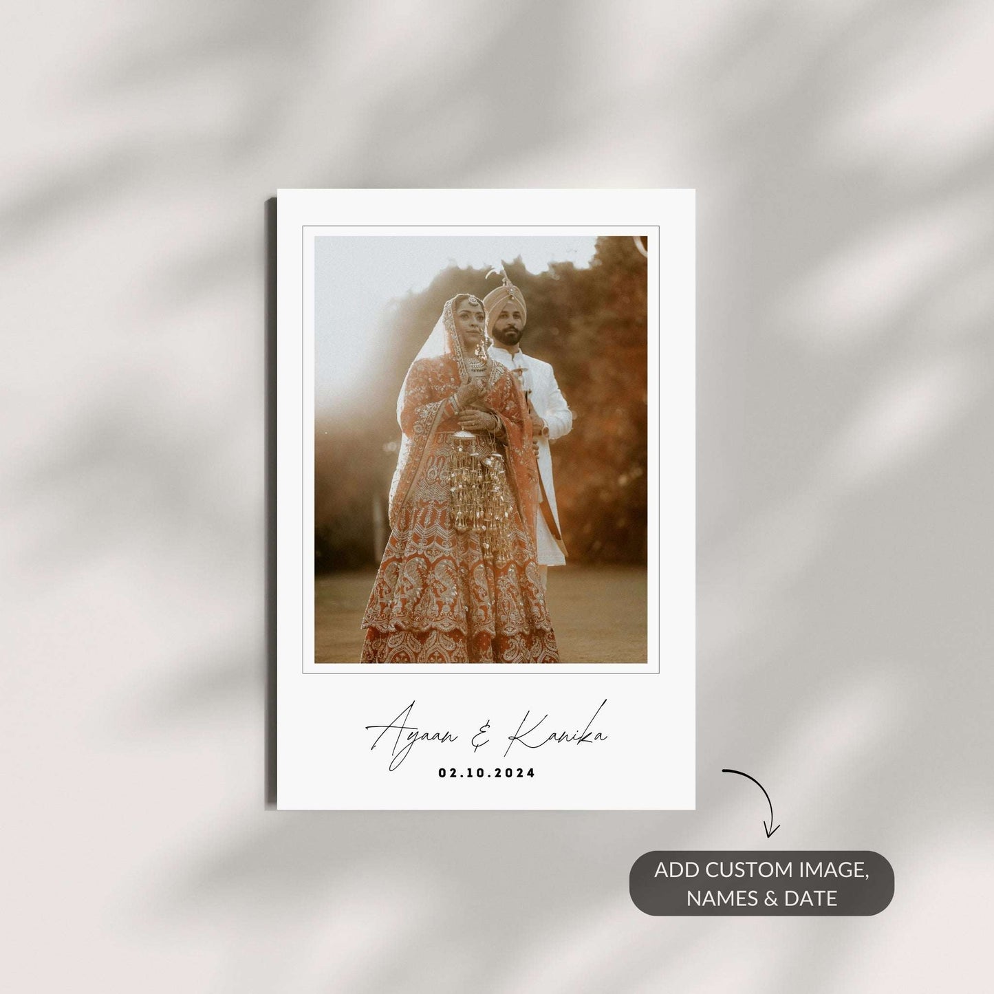 From This Day On – Custom Metal Print