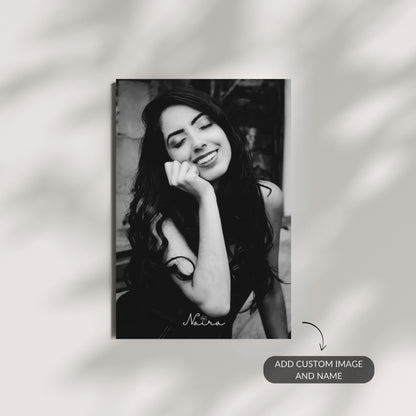 Timeless Spirit – Custom Metal Print