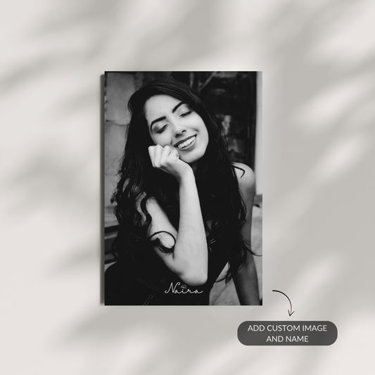 Timeless Spirit – Custom Metal Print